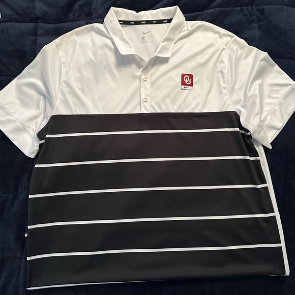 Nike Dri-fit OU 2020 Coach’s polo - Picture 2 of 2